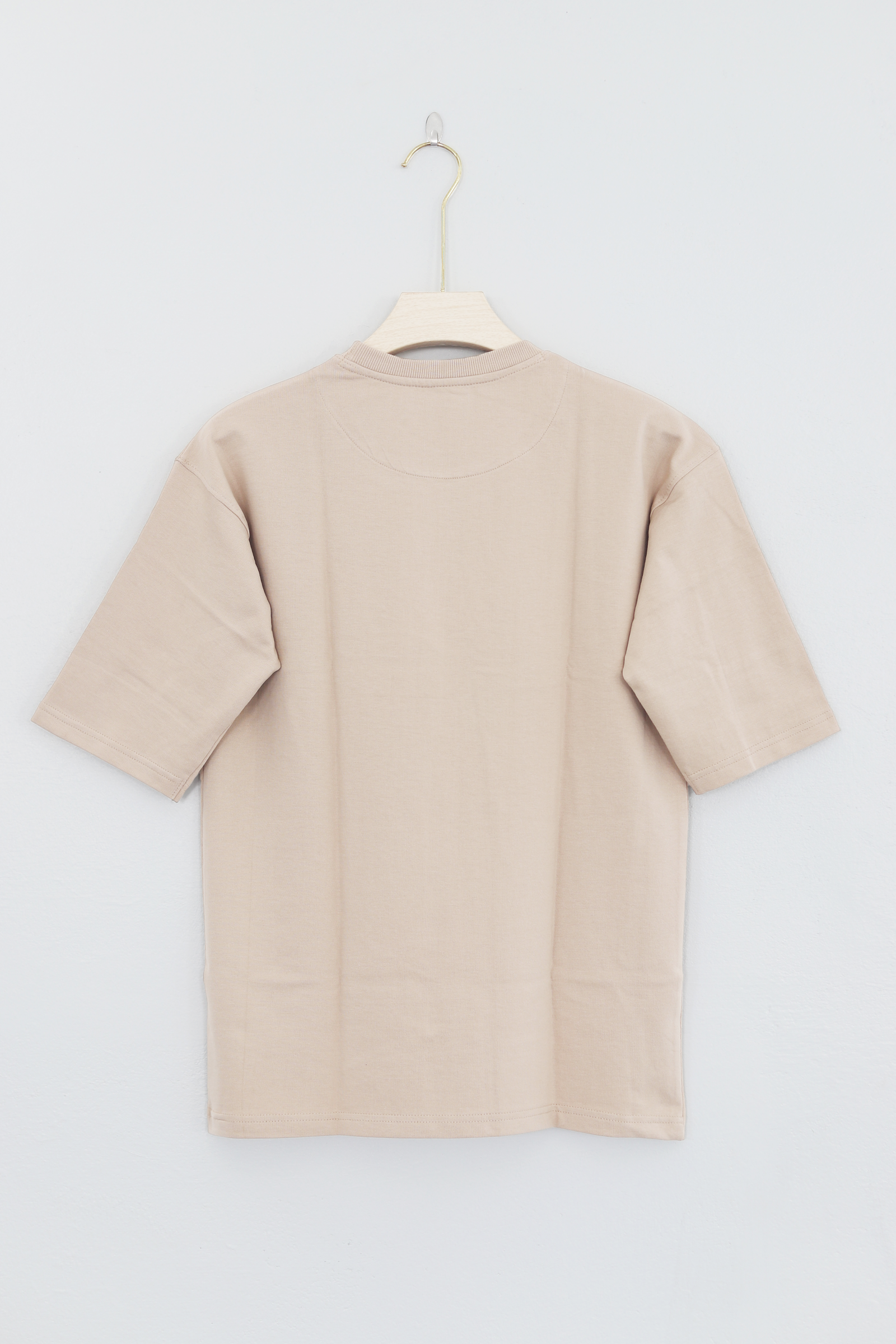 Oversized Unisex - French Terry Cotton(Green)